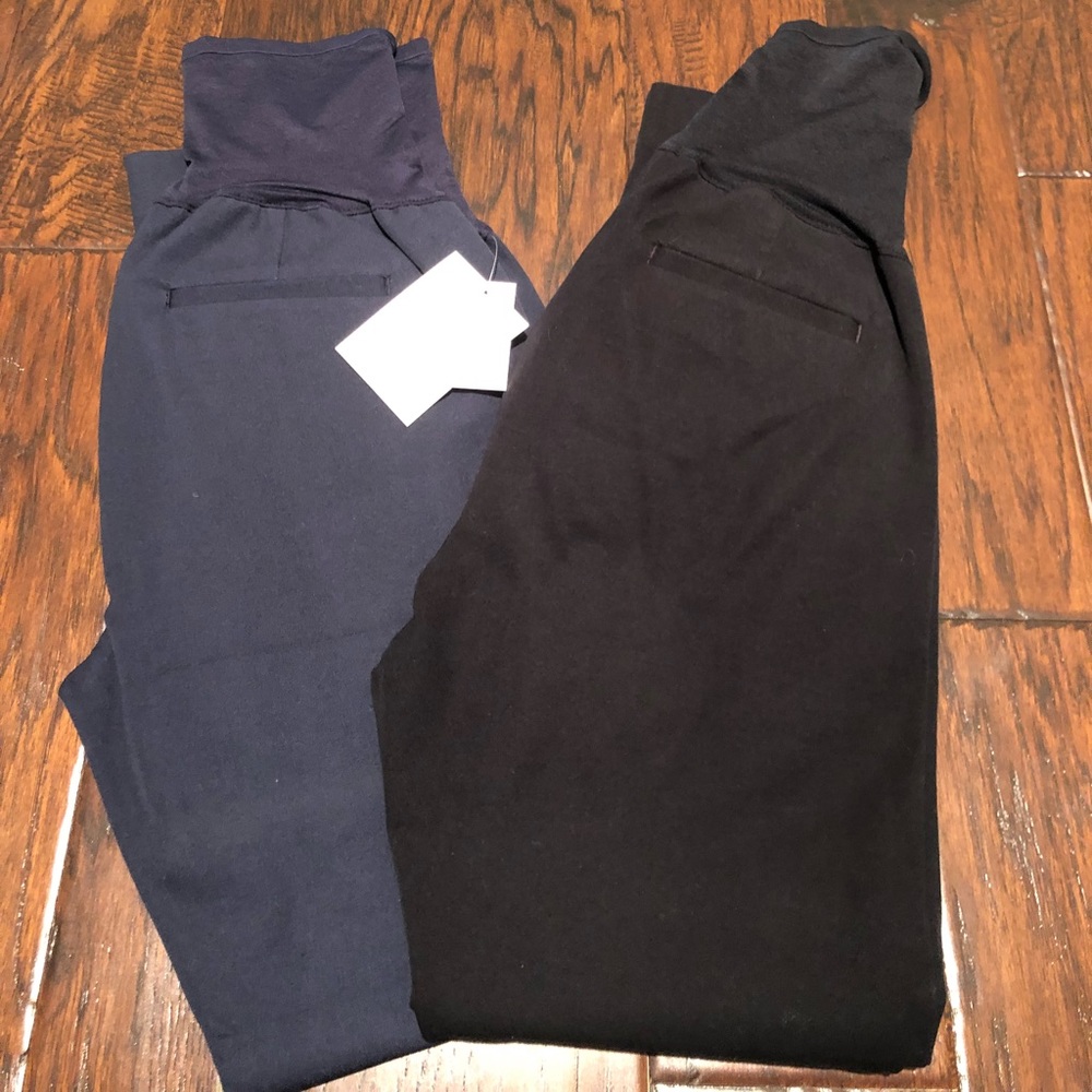 Gap Maternity Skinny Ankle Pants